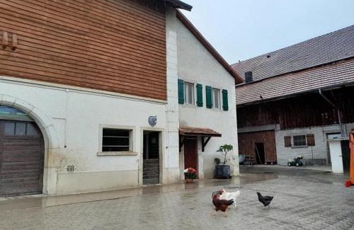 Luins Apartment | Escapade Rurale