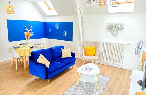 Cholet Apartment | Escapade, T3 Proche gare