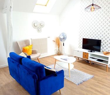 Cholet Apartment | Escapade, T3 Proche gare