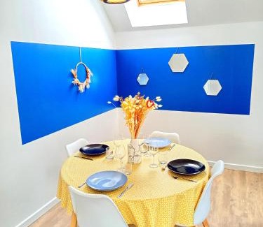 Cholet Apartment | Escapade, T3 Proche gare