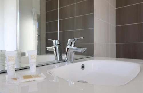 Villette - Maisons Neuves Apartment | Escapade Urbaine - Studio Lumineux proche gare