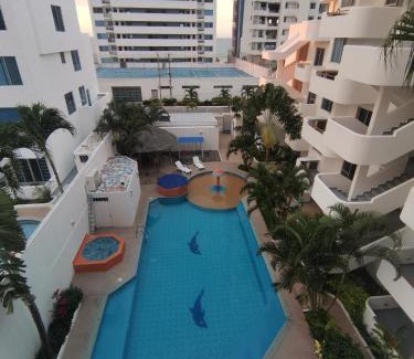 Tonsupa Apartment | Escapaditas a la Playa