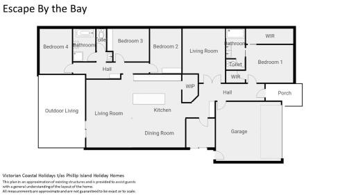 Coronet Bay House | Escape by the Bay