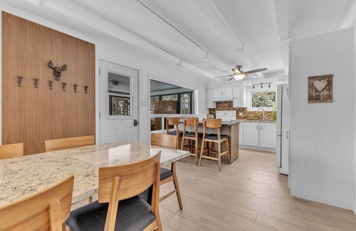 Notre-Dame-de-Pontmain Ski Chalet | Escape from the Shore