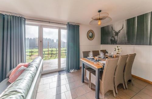 Sourbrodt House | Escape in Hautes Fagnes, cleaning included