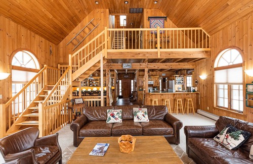West Townshend House | Escape in Rural Vermont! 2 Homes SaunaPool, Hot Tub, Game House Mountain Views.