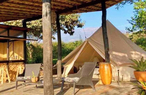 Xico House | Escape to a Magical Forest (Citlalapa)