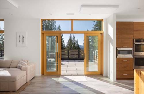 Wilson House | Escape to a serene, modern haven just moments from the heart of Jackson Hole