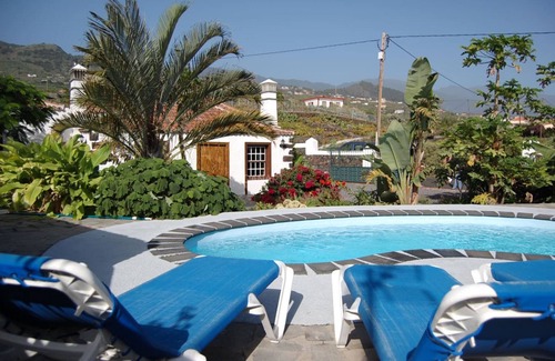 Villa de Mazo Apartment | Escape to Anastasio Cottage, Rustic Charm in Villa de Mazo