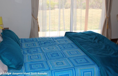 Macgillivray House | Escape to Hilltop Lodge - Kangaroo Island