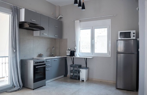 Troizinia Apartment | Escape To Mountain And Sea