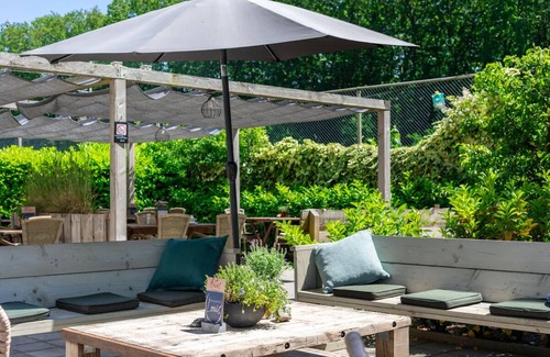 Bosschenhoofd House | Escape to Nature from a Spacious Suite Near City Sights & Local Landmarks