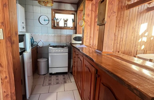 Panguipulli Cabin | Escape to Our Cosy Wooden Cabin on Lake Calafquén: Your Perfect Staycation
