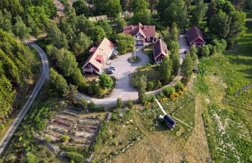 Simlangsdalen Bed & Breakfast | Escape to PaulssonPaleo