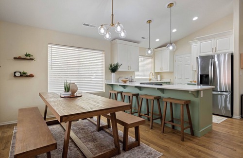 Ivins House | Escape to Red Rock Hideout: Your Private Desert Oasis Awaits!