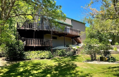 Fennimore House | Escape to Serenity at The Covered Bridge Hideaway-The Perfect Vacation Rental!n