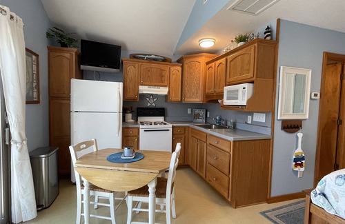 Hatteras Condo | Escape to the Beach to Wind & Sand!