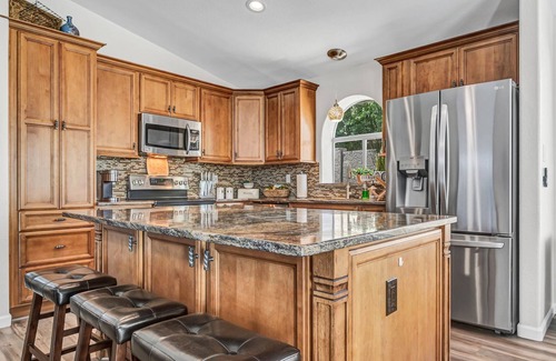 Chandler House | Escape to the Desert and enjoy your own private pool!