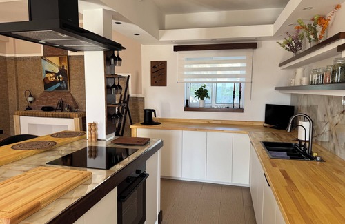 Longanikos Apartment | Escape to the Mountains - Villa Ewa, Akovos, Arcadia (Greece)