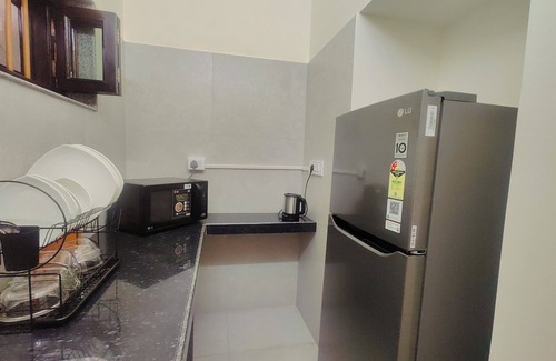 Sambalpur Apartment | Escape to this charming apartment with a touch of nature in centre of town.
