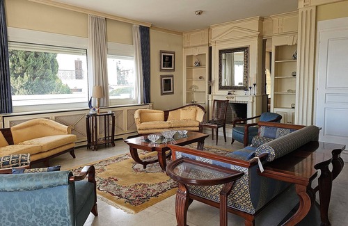 Panorama Villa | Escape to Villa Panorama and enjoy the classic charm with stunning sea views!