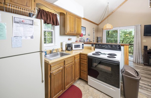Luray Cabin | Escape to your cozy Luray cabin, just a hop away from Luray Caverns