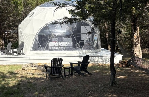Myra House | Escape Velocity Bubble Hut