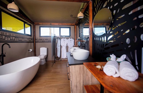 Ikoma Hotel | Escarpment Serengeti Luxury Camp