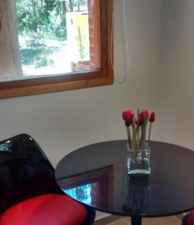 Mar de Las Pampas Apartment | Escondida en el Bosque