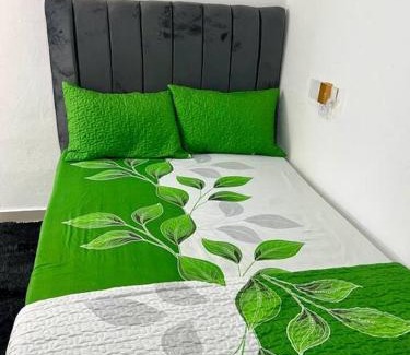 Nagua Apartment | Escondite en Nagua