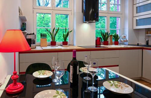 Nikiszowiec Apartment | Esencja Śląska