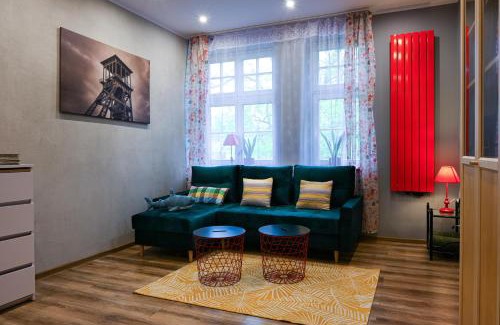 Nikiszowiec Apartment | Esencja Śląska