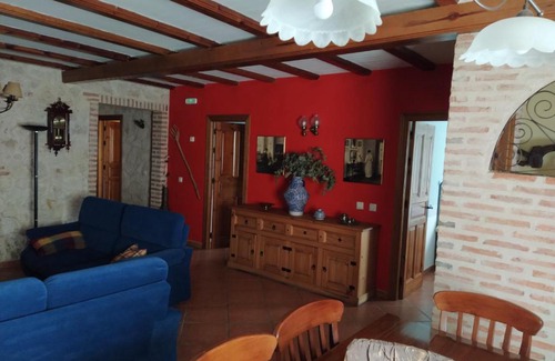 Aguilafuente House | Esenzia Rural