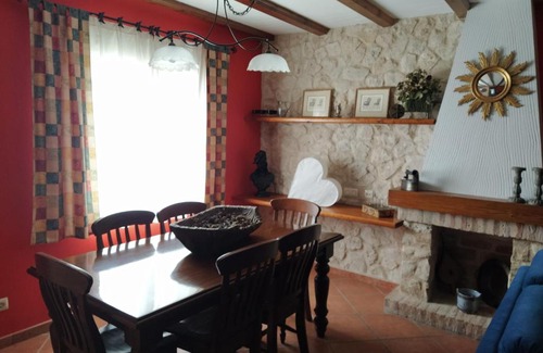 Aguilafuente House | Esenzia Rural