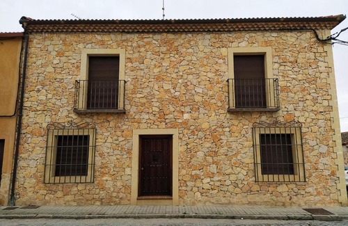 Aguilafuente House | Esenzia Rural