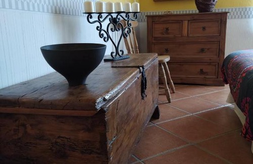 Aguilafuente House | Esenzia Rural
