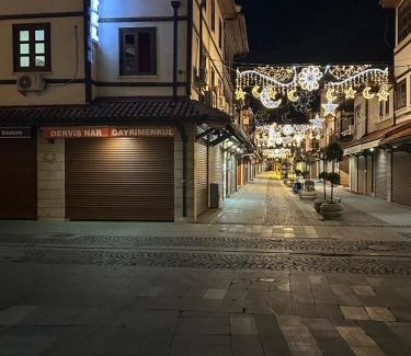 Konya City Center Bed & Breakfast | ESER PALAS OTELİ