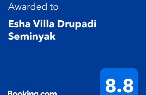 Drupadi Villa | Esha Villa Drupadi Seminyak