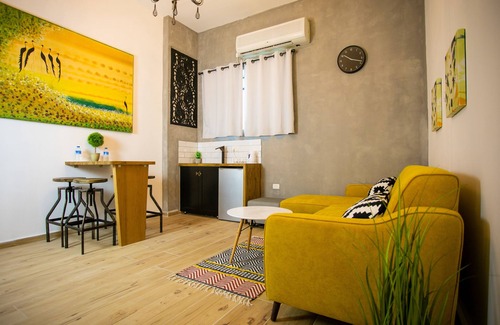 Beersheba House | Eshel Mansion