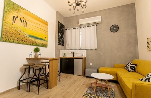 Beersheba House | Eshel Mansion