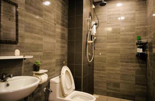 Seri Kembangan Apartment | Eshue Designer Suites @ Simfoni Towers