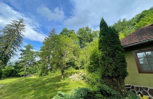 Bradut House | Esigman - log cabin in Transylvania