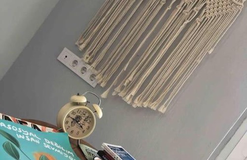 Kalkan Apartment | Esinti Apart Kalkan’da deniz ve doğa manzaralı