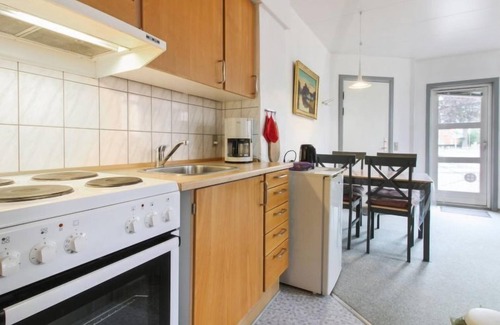 Tønder Municipality Apartment | "Esja" - 22km from the sea by Interhome
