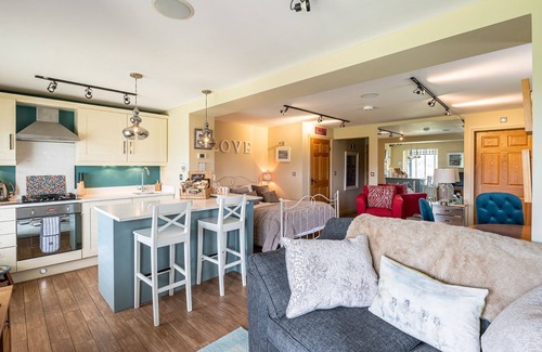 Aislaby Apartment | Esk View Retreat - Luxury Cottages