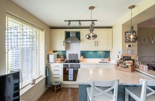 Aislaby Apartment | Esk View Retreat - Luxury Cottages