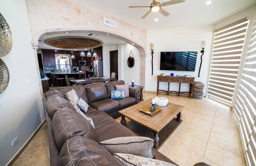 La Choya Condo | Esmeralda Beach Resort 3 Bedrooms Condo B 1201