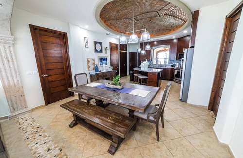 La Choya Condo | Esmeralda Beach Resort 3 Bedrooms Condo B 1201