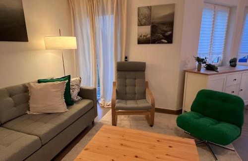 Ebersbach-Musbach Apartment | Esmeralda Ferienwohnung 2 Ebesbach-Musbach