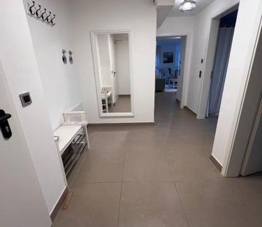Ebersbach-Musbach Apartment | Esmeralda Ferienwohnung 2 Ebesbach-Musbach